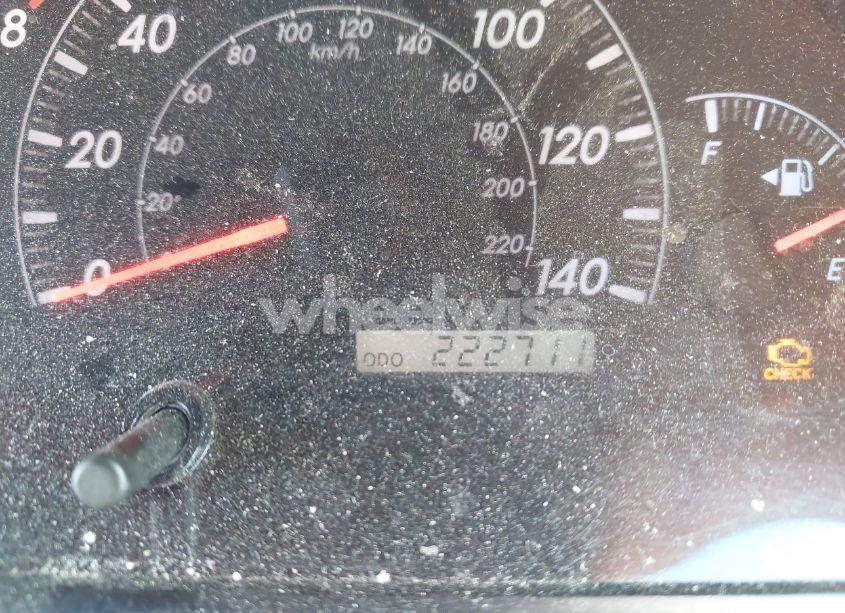 Photo 7 of 2005 Toyota Camry LE (VIN 4T1BE32K95U065225)