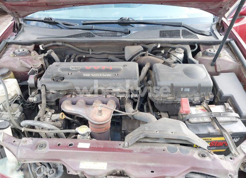 Photo 10 of 2005 Toyota Camry LE (VIN 4T1BE32K95U099133)