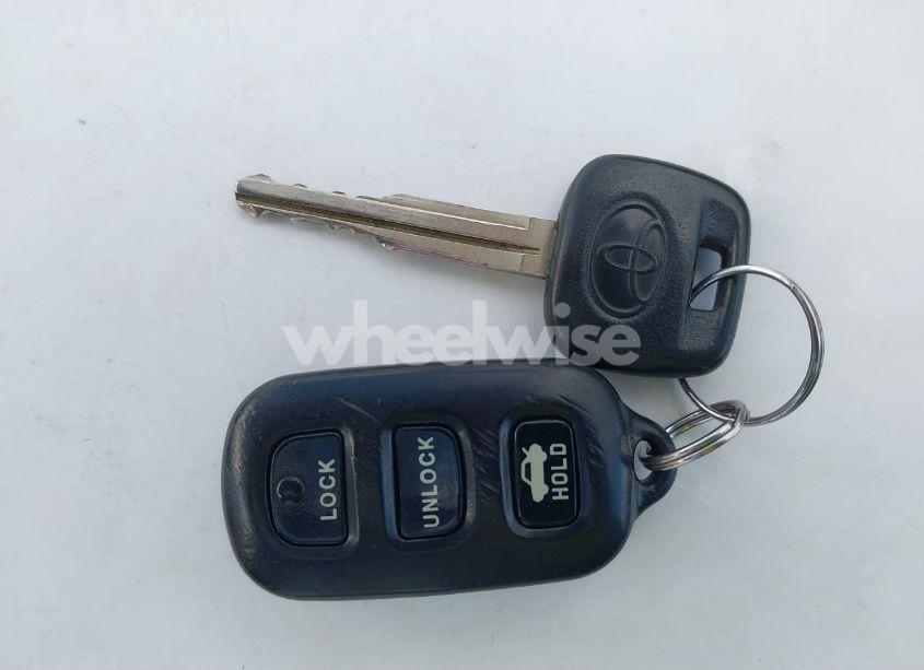Photo 11 of 2005 Toyota Camry LE (VIN 4T1BE32K95U099133)