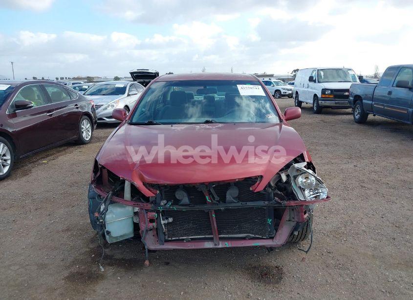 Photo 13 of 2005 Toyota Camry LE (VIN 4T1BE32K95U099133)