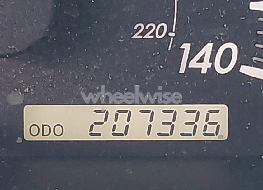 Photo 16 of 2005 Toyota Camry LE (VIN 4T1BE32K95U099133)