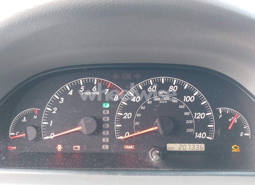 Photo 7 of 2005 Toyota Camry LE (VIN 4T1BE32K95U099133)