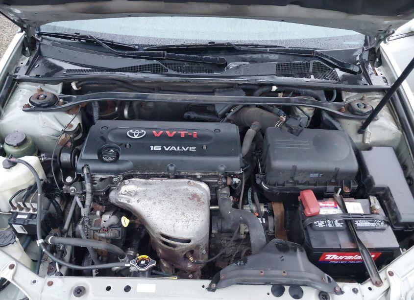 Photo 10 of 2005 Toyota Camry SE (VIN 4T1BE32K95U396306)