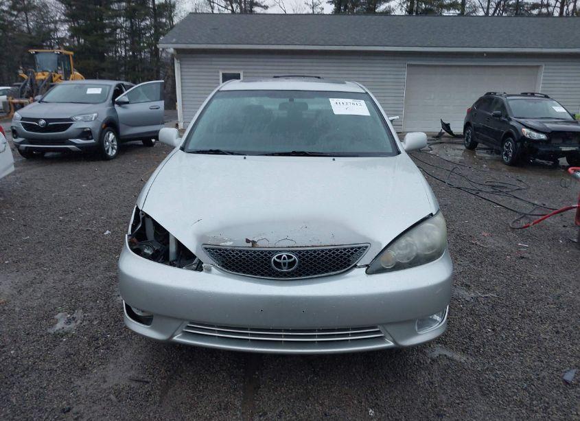 Photo 12 of 2005 Toyota Camry SE (VIN 4T1BE32K95U396306)