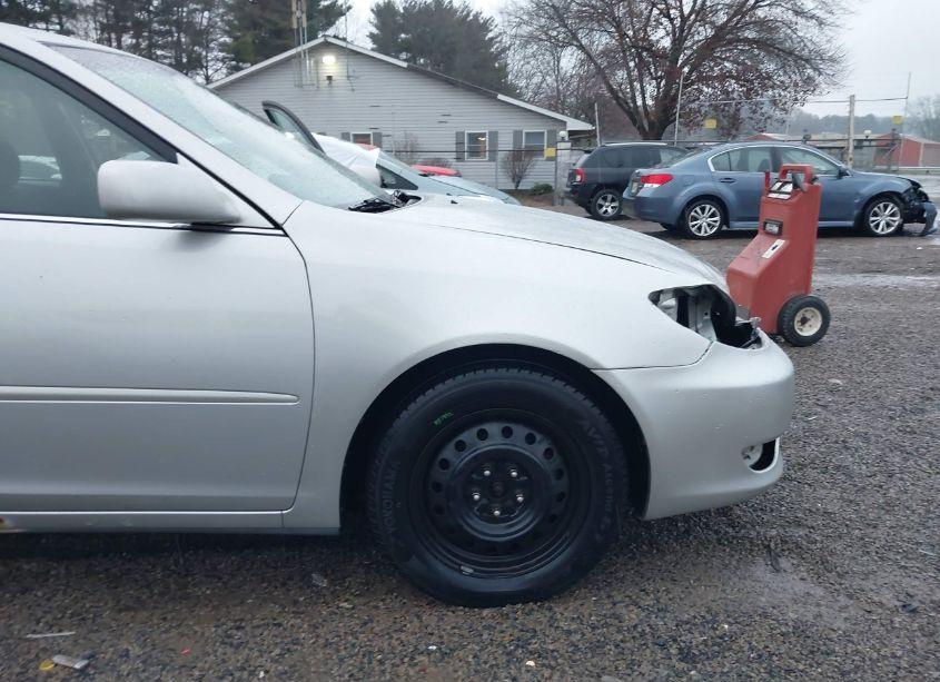 Photo 17 of 2005 Toyota Camry SE (VIN 4T1BE32K95U396306)