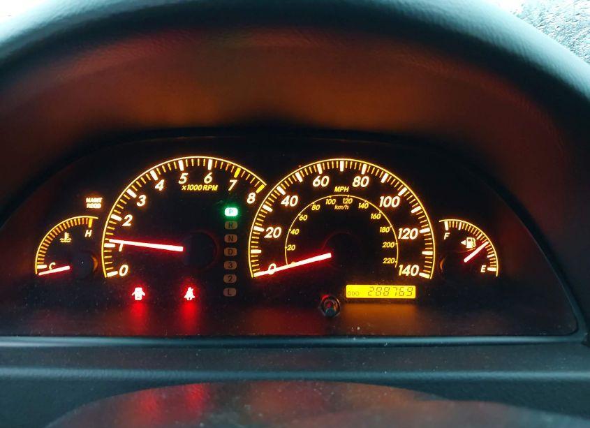 Photo 7 of 2005 Toyota Camry SE (VIN 4T1BE32K95U396306)
