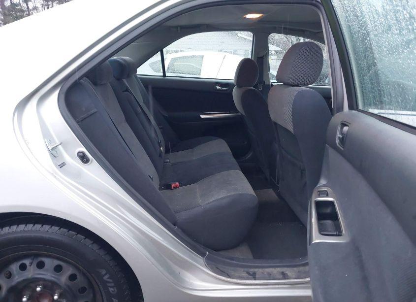 Photo 8 of 2005 Toyota Camry SE (VIN 4T1BE32K95U396306)