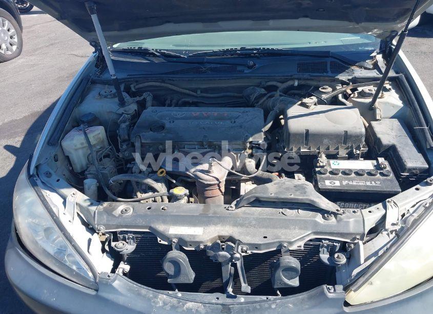 Photo 10 of 2005 Toyota Camry LE (VIN 4T1BE32K95U419292)