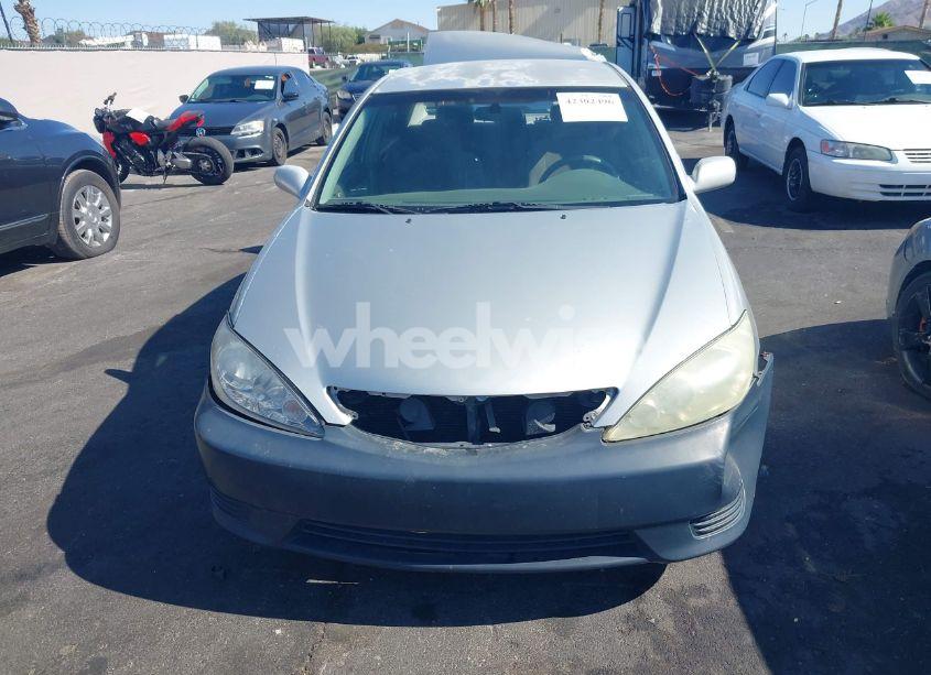Photo 12 of 2005 Toyota Camry LE (VIN 4T1BE32K95U419292)
