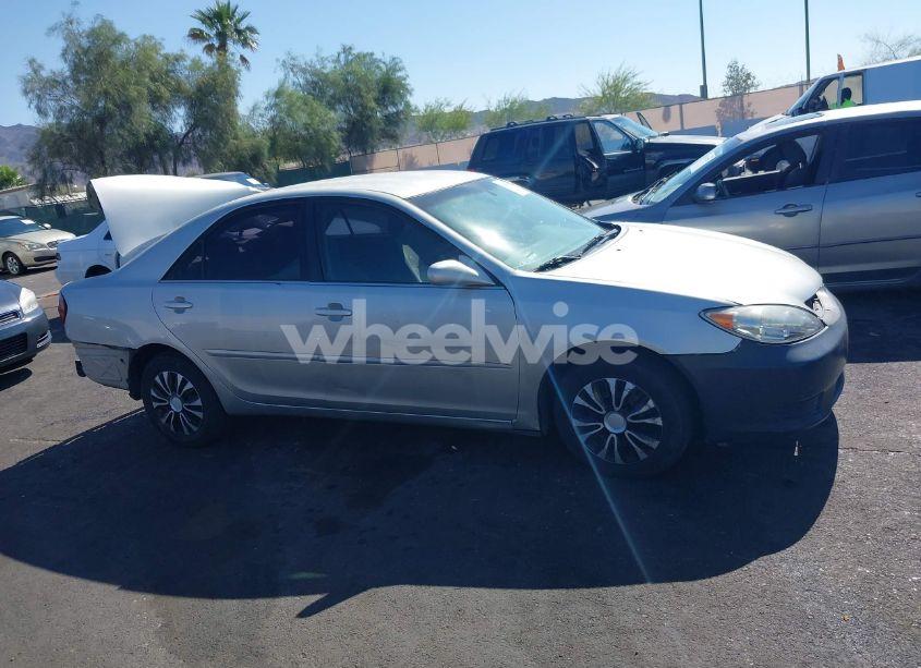 Photo 13 of 2005 Toyota Camry LE (VIN 4T1BE32K95U419292)