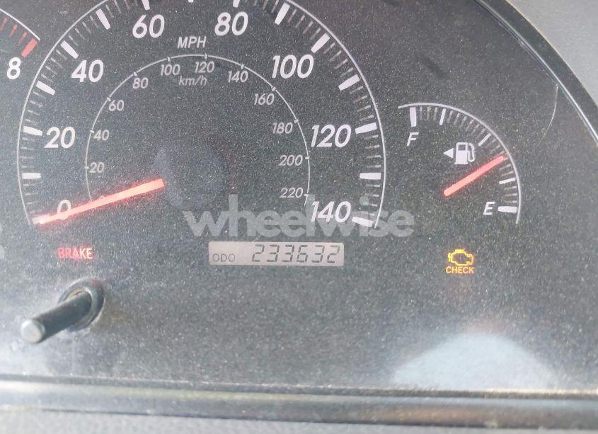 Photo 15 of 2005 Toyota Camry LE (VIN 4T1BE32K95U419292)