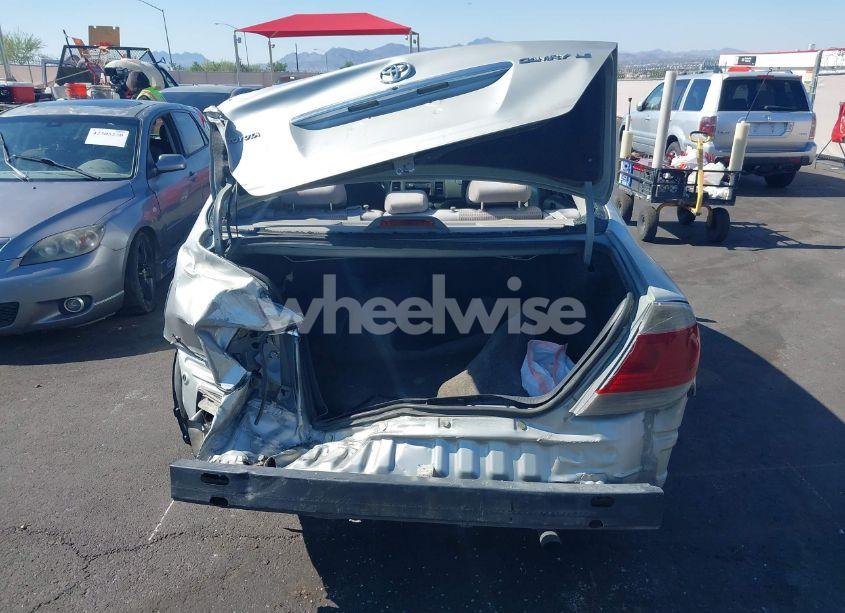 Photo 16 of 2005 Toyota Camry LE (VIN 4T1BE32K95U419292)