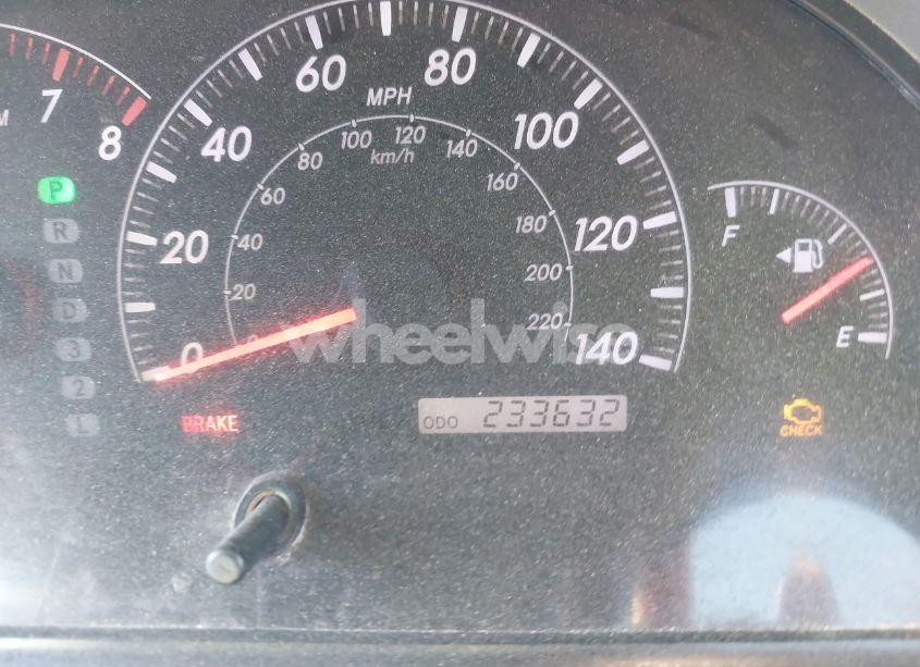 Photo 7 of 2005 Toyota Camry LE (VIN 4T1BE32K95U419292)