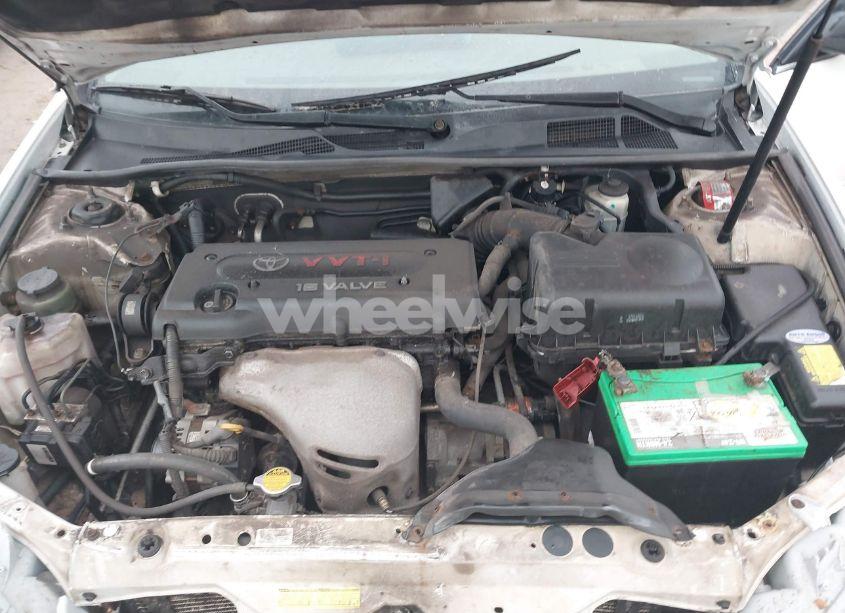 Photo 10 of 2005 Toyota Camry LE (VIN 4T1BE32K95U430468)