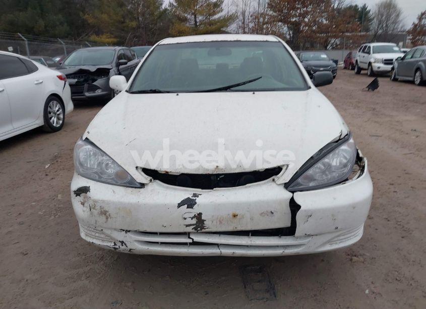 Photo 12 of 2005 Toyota Camry LE (VIN 4T1BE32K95U430468)