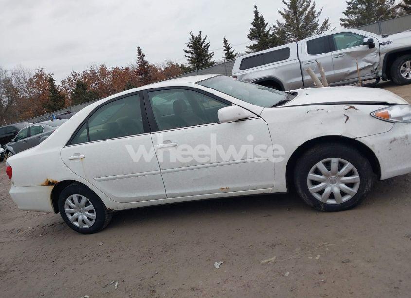 Photo 13 of 2005 Toyota Camry LE (VIN 4T1BE32K95U430468)