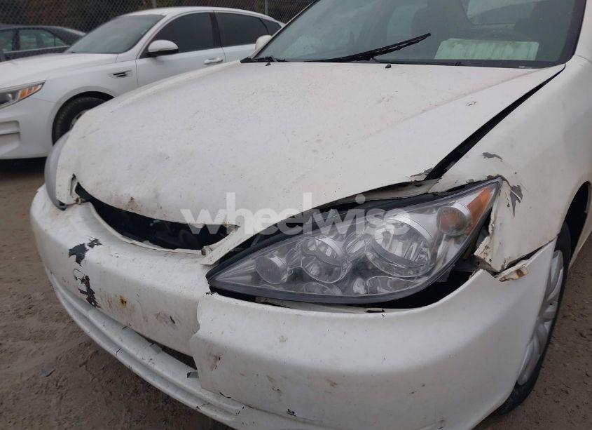 Photo 6 of 2005 Toyota Camry LE (VIN 4T1BE32K95U430468)