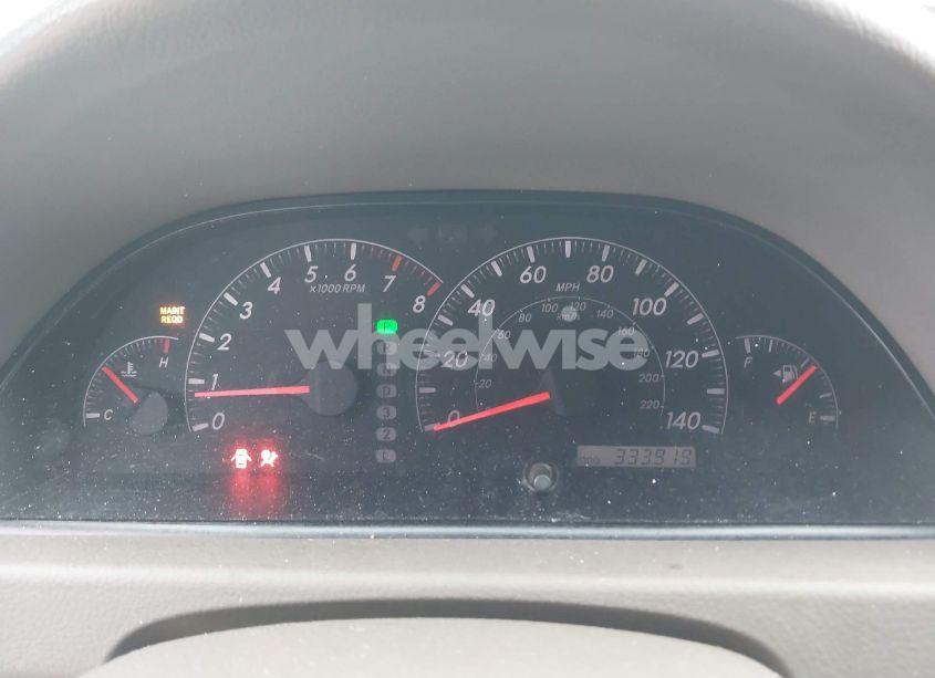 Photo 7 of 2005 Toyota Camry LE (VIN 4T1BE32K95U430468)
