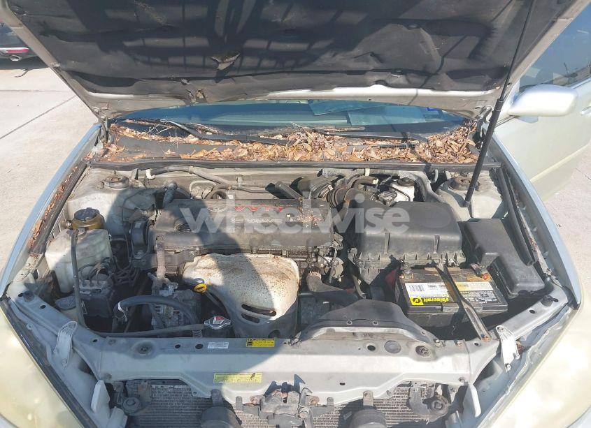 Photo 10 of 2005 Toyota Camry LE (VIN 4T1BE32K95U525869)