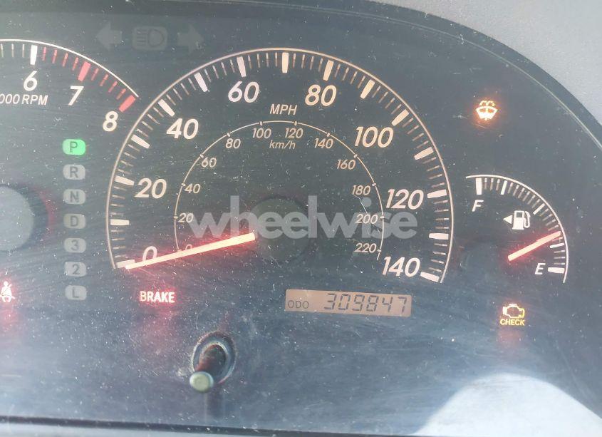 Photo 7 of 2005 Toyota Camry LE (VIN 4T1BE32K95U525869)