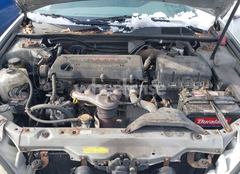 Photo 10 of 2005 Toyota Camry LE (VIN 4T1BE32K95U532370)