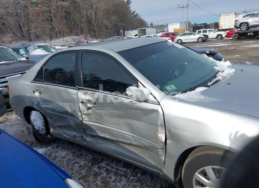 Photo 12 of 2005 Toyota Camry LE (VIN 4T1BE32K95U532370)