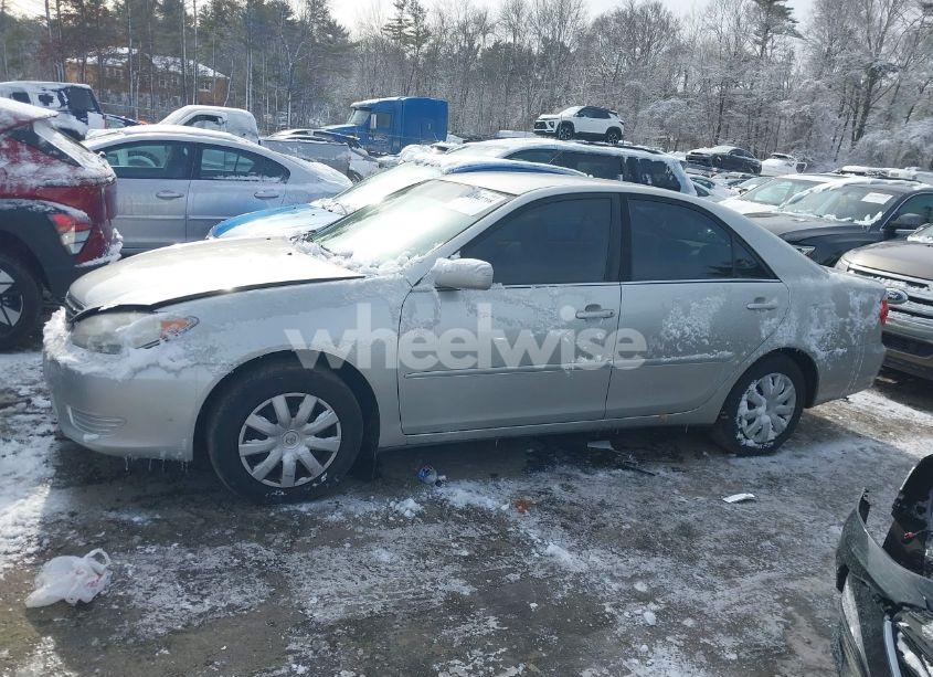 Photo 13 of 2005 Toyota Camry LE (VIN 4T1BE32K95U532370)