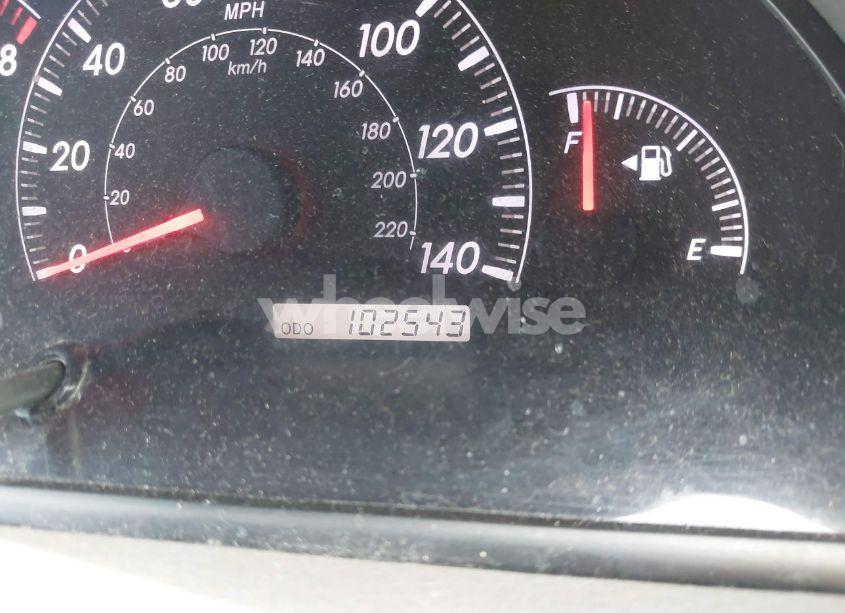 Photo 14 of 2005 Toyota Camry LE (VIN 4T1BE32K95U532370)