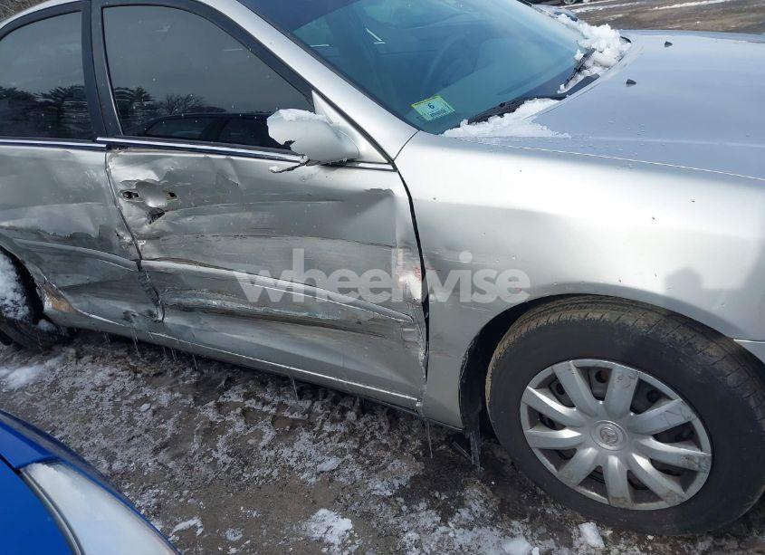 Photo 6 of 2005 Toyota Camry LE (VIN 4T1BE32K95U532370)