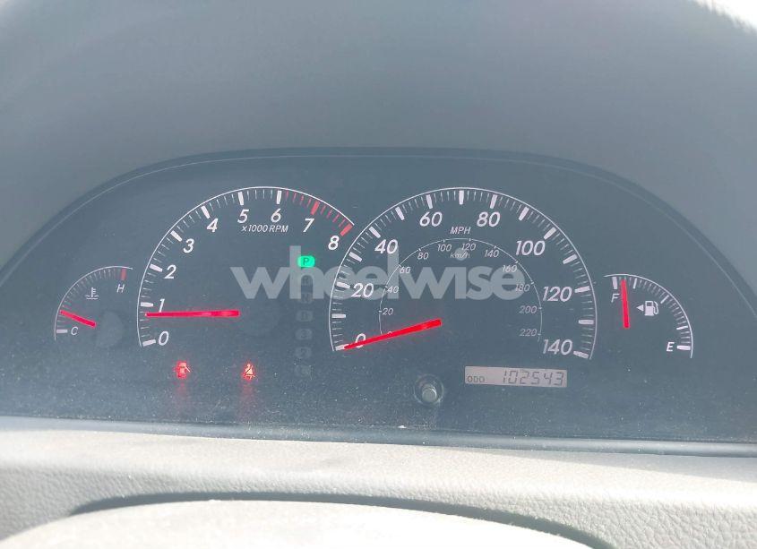 Photo 7 of 2005 Toyota Camry LE (VIN 4T1BE32K95U532370)