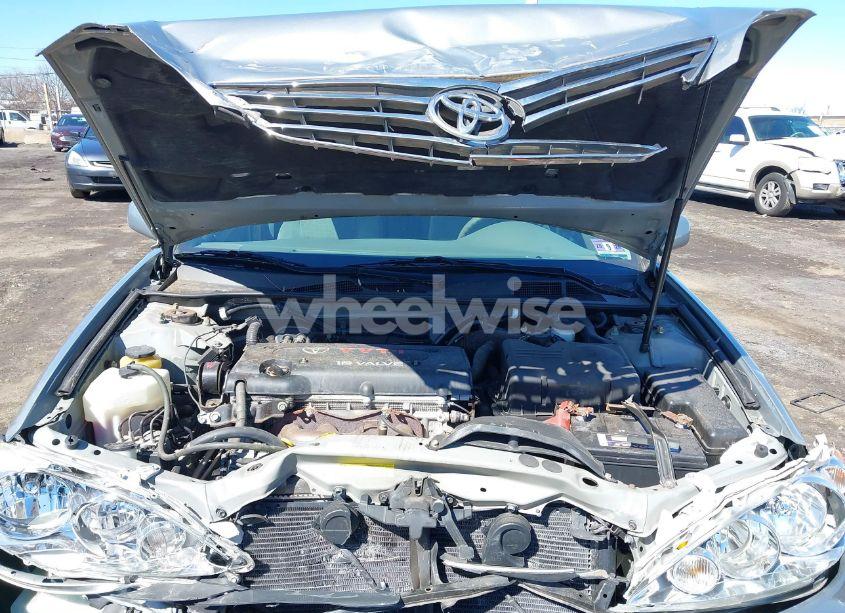 Photo 10 of 2005 Toyota Camry LE (VIN 4T1BE32K95U536077)