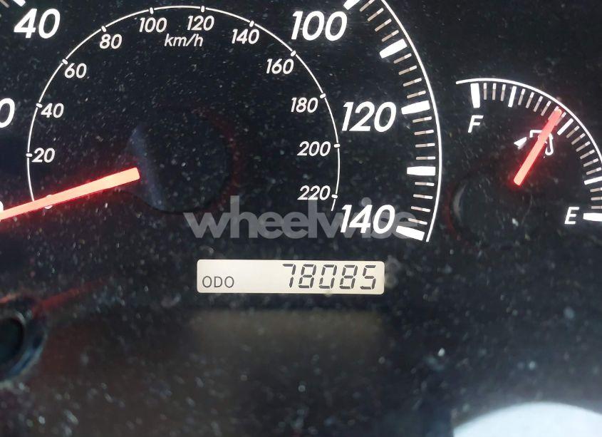 Photo 15 of 2005 Toyota Camry LE (VIN 4T1BE32K95U536077)