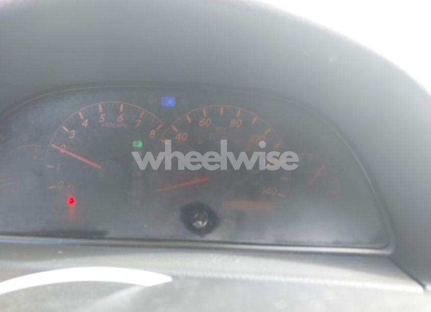 Photo 7 of 2005 Toyota Camry SE (VIN 4T1BE32K95U538752)