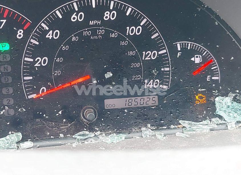 Photo 7 of 2005 Toyota Camry LE (VIN 4T1BE32K95U553445)