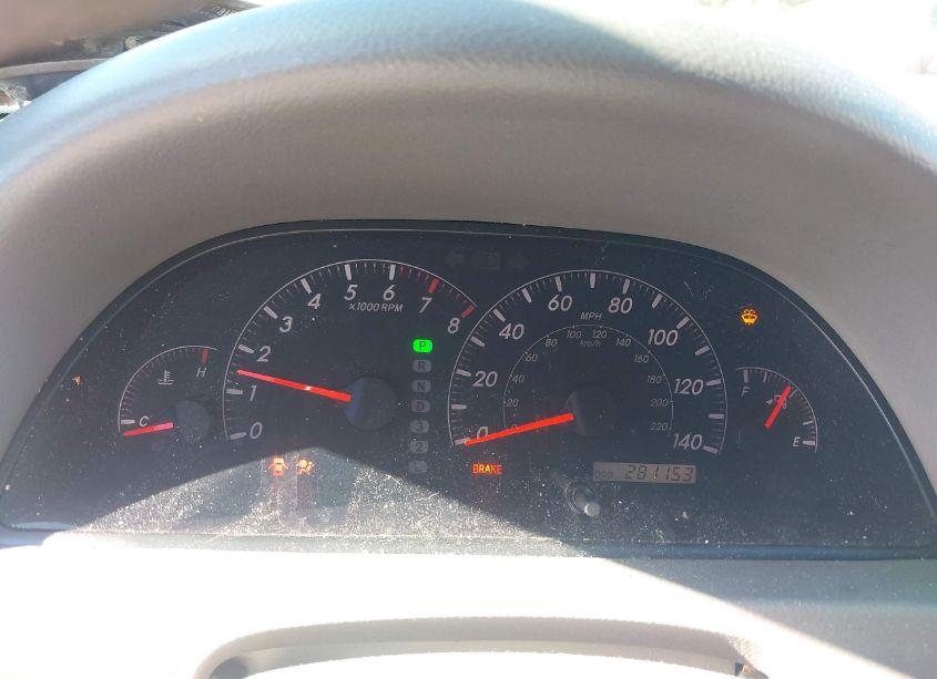 Photo 7 of 2005 Toyota Camry STD (VIN 4T1BE32K95U555082)