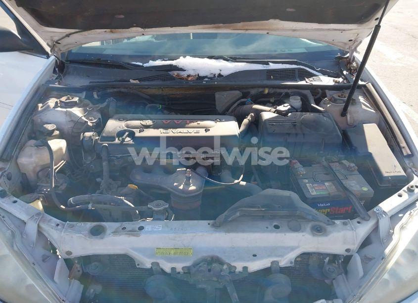 Photo 10 of 2005 Toyota Camry LE (VIN 4T1BE32K95U609058)