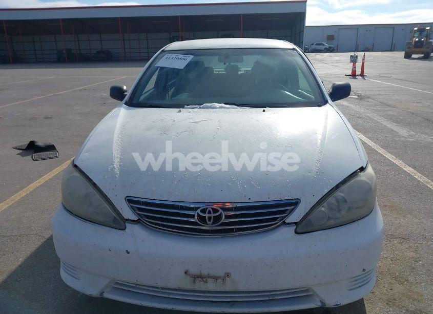 Photo 12 of 2005 Toyota Camry LE (VIN 4T1BE32K95U609058)