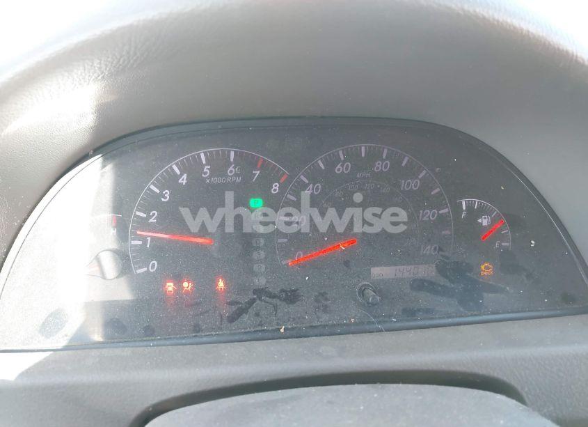Photo 7 of 2005 Toyota Camry LE (VIN 4T1BE32K95U609058)