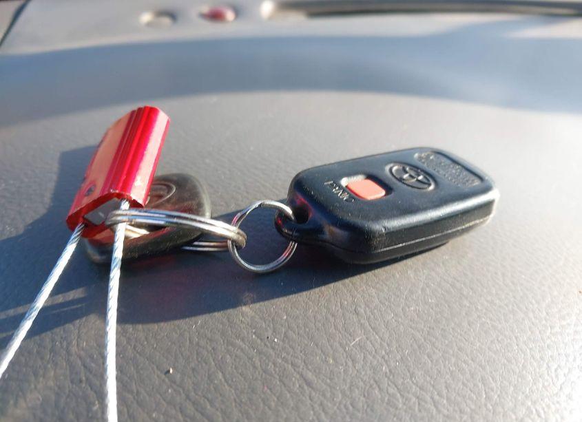 Photo 11 of 2005 Toyota Camry LE (VIN 4T1BE32K95U621212)