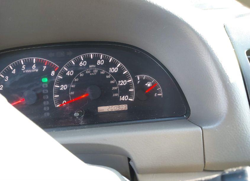 Photo 7 of 2005 Toyota Camry LE (VIN 4T1BE32K95U621212)