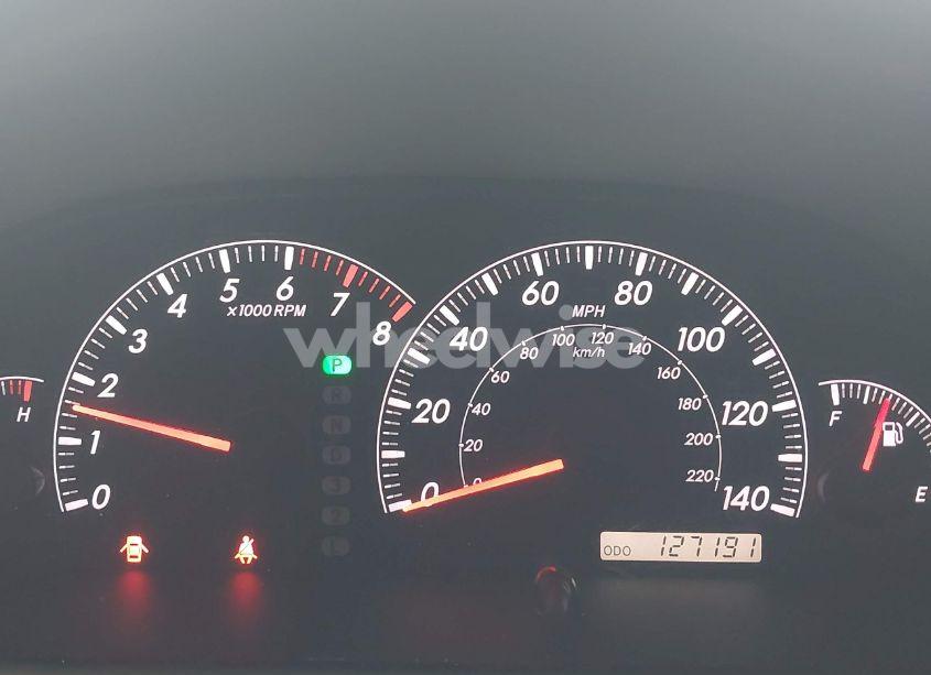 Photo 7 of 2005 Toyota Camry LE (VIN 4T1BE32K95U633618)