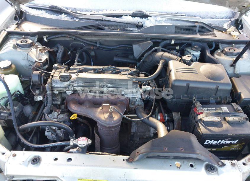 Photo 10 of 2005 Toyota Camry STD (VIN 4T1BE32K95U978017)