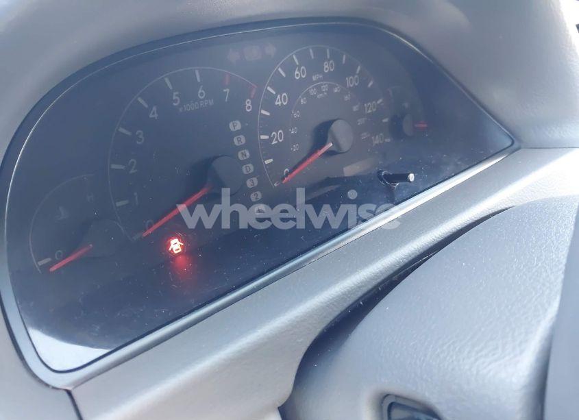 Photo 7 of 2005 Toyota Camry STD (VIN 4T1BE32K95U978017)