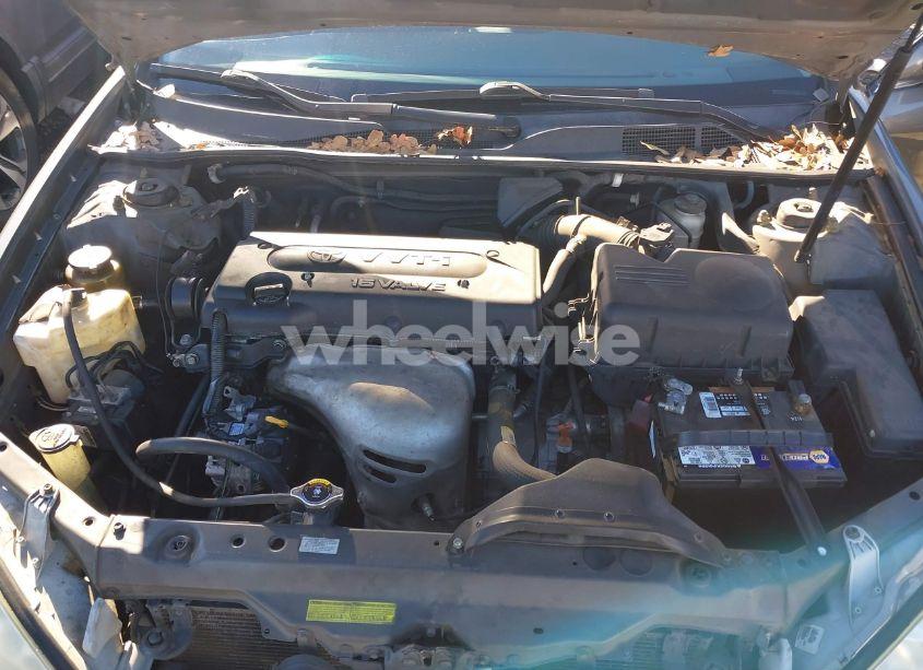Photo 10 of 2005 Toyota Camry LE (VIN 4T1BE32K95U980351)