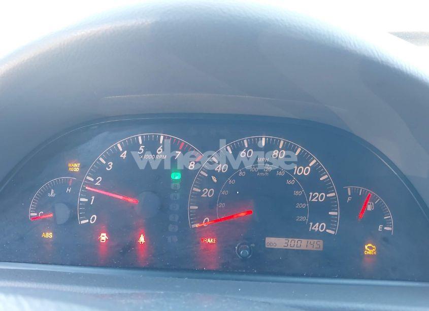 Photo 15 of 2005 Toyota Camry LE (VIN 4T1BE32K95U980351)