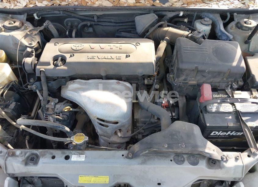 Photo 10 of 2005 Toyota Camry STD (VIN 4T1BE32K95U988174)