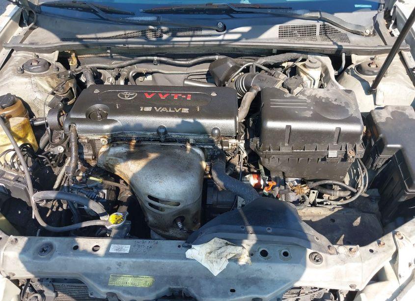 Photo 10 of 2006 Toyota Camry STD (VIN 4T1BE32K96U104722)