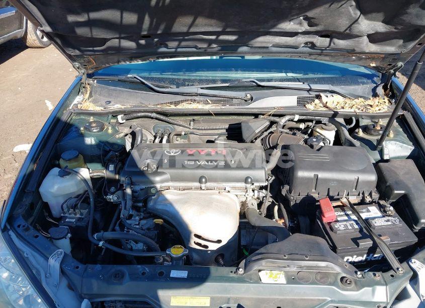 Photo 10 of 2006 Toyota Camry LE (VIN 4T1BE32K96U138336)