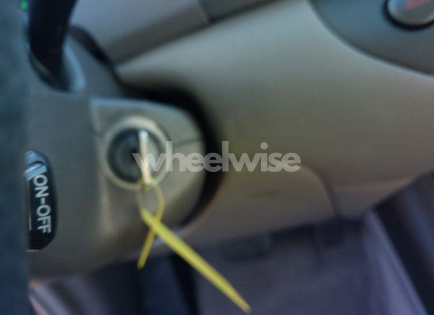 Photo 11 of 2006 Toyota Camry LE (VIN 4T1BE32K96U138336)