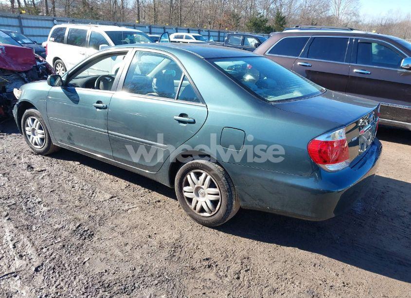 Photo 3 of 2006 Toyota Camry LE (VIN 4T1BE32K96U138336)